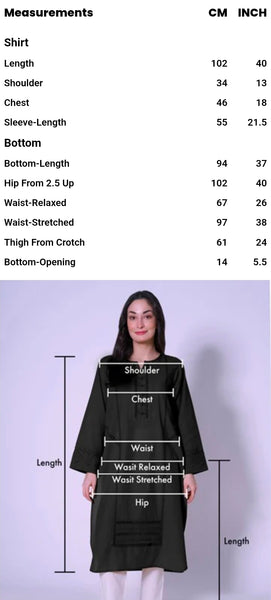 Zeen - Blush Pink Embroidered Velvet Outfit